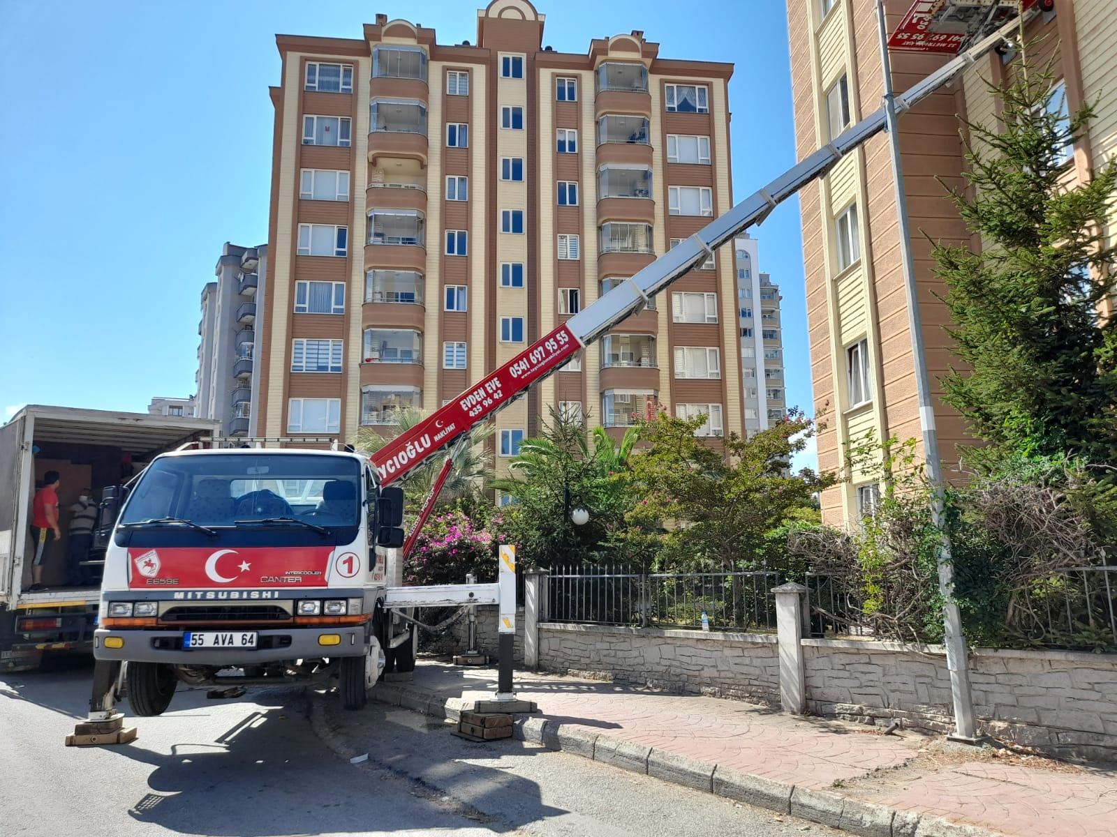 Toplamalı Eşya Taşımacılığı ve Nakliyat Toplamalı Eşya Taşımacılığı ve Nakliyat
