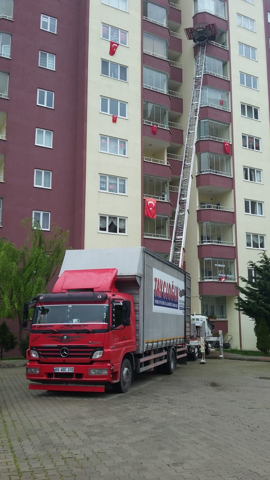 Toplamalı Eşya Taşımacılığı ve Nakliyat Toplamalı Eşya Taşımacılığı ve Nakliyat