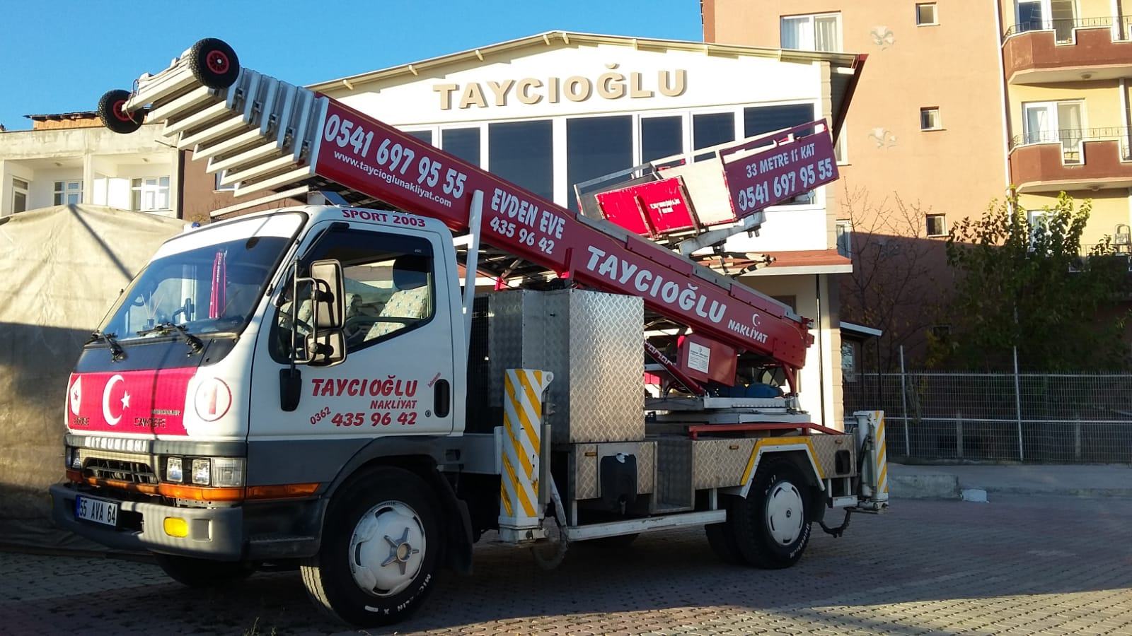 Samsun Asansörlü Taşımacılık Samsun Asansörlü Taşımacılık