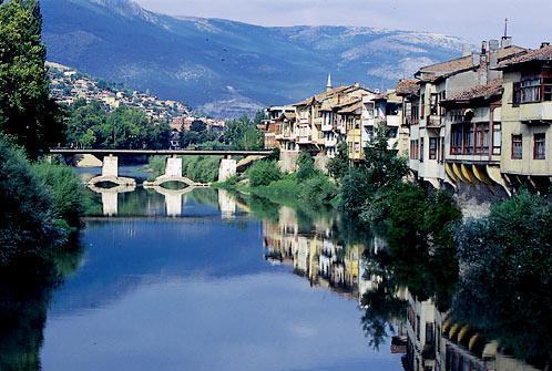 Amasya Evden Eve Nakliyat