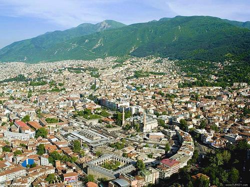 Bursa Evden Eve Nakliyat