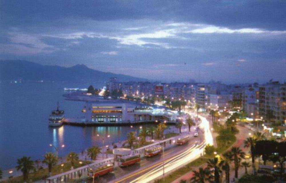 İzmir Evden Eve Nakliyat