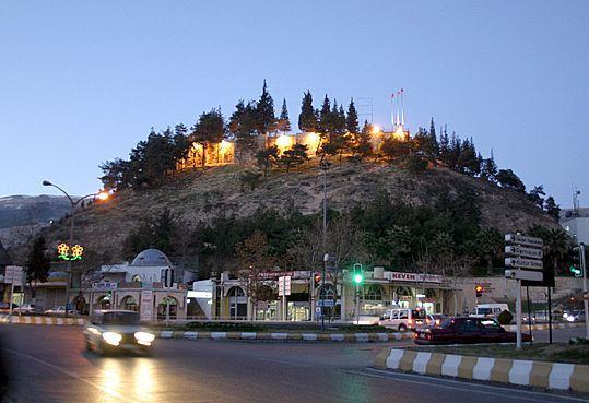 Kahramanmaraş Evden Eve Nakliyat