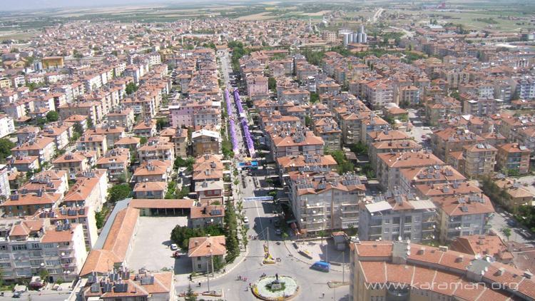 Karaman Evden Eve Nakliyat