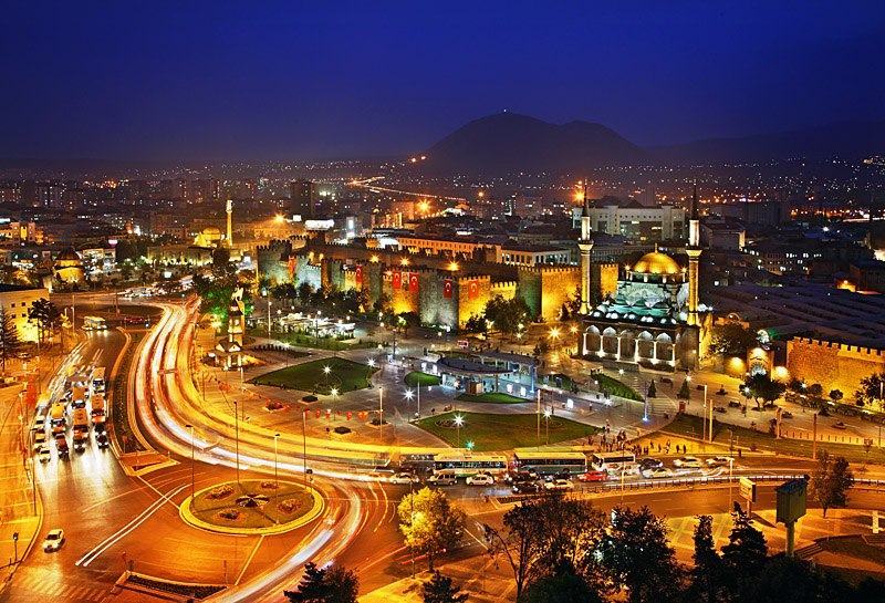 Kayseri Evden Eve Nakliyat