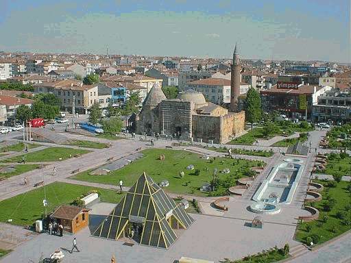 Kırşehir Evden Eve Nakliyat