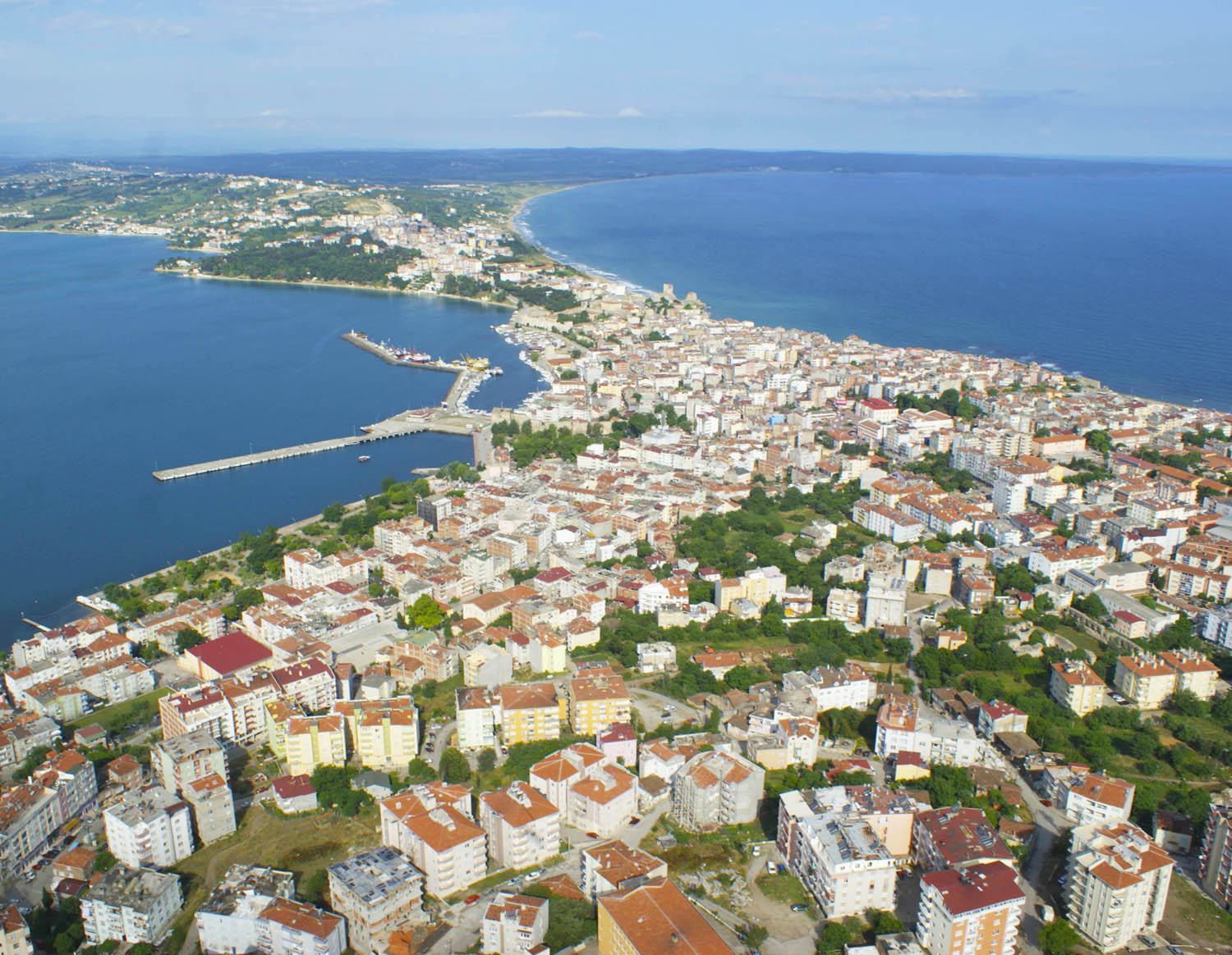 Sinop Evden Eve Nakliyat