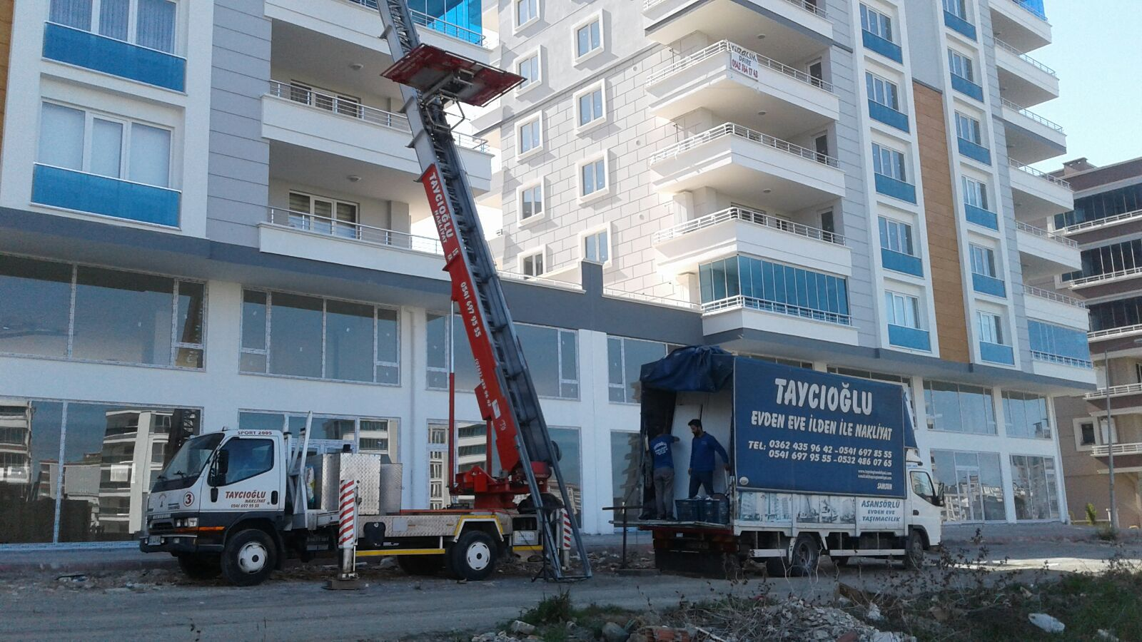Samsun Nakliyat