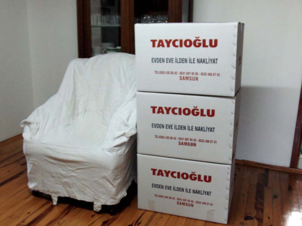 Samsun Eşya Paketleme Samsun Eşya Paketleme