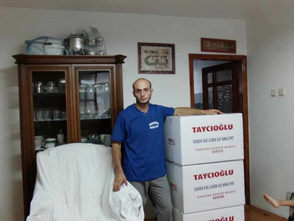 Samsun Eşya Paketleme Samsun Eşya Paketleme